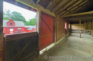 12 Jackson Rd, Killingworth, CT 06419 - view of horse barn