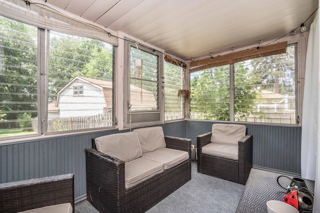 145 Quaker Ln S, West Hartford, CT 06119 - sunroom featuring healthy amount of natural light and an outdoor hangout area