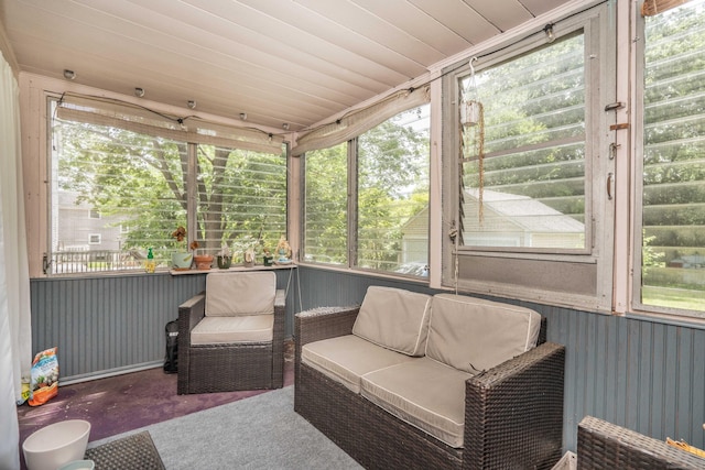 145 Quaker Ln S, West Hartford, CT 06119 - sunroom / solarium with healthy amount of natural light and an outdoor hangout area