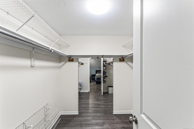 30 W Woods Rd, Burlington, CT 06013 - spacious closet featuring wood finished floors