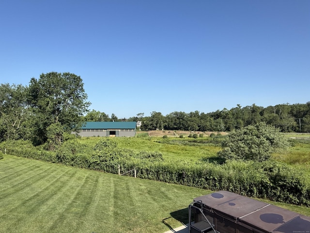 22 Thorson Rd, Oxford, CT 06478 - view of grassy yard