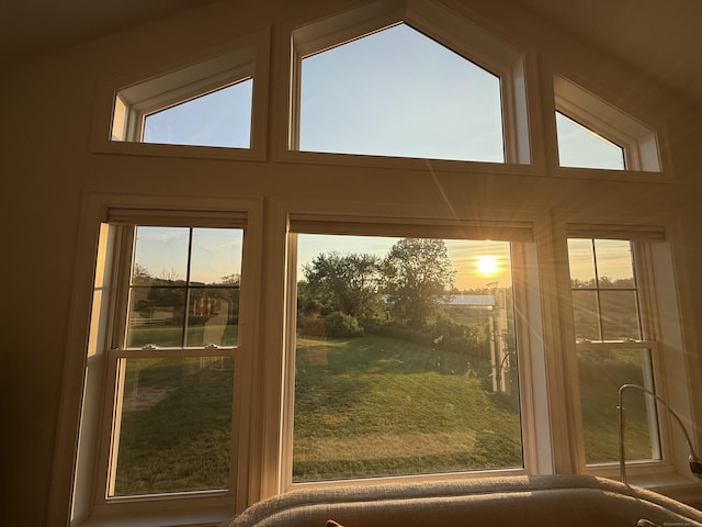 22 Thorson Rd, Oxford, CT 06478 - doorway featuring healthy amount of natural light and a high ceiling