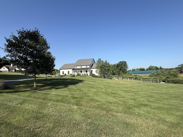 22 Thorson Rd, Oxford, CT 06478 - view of yard
