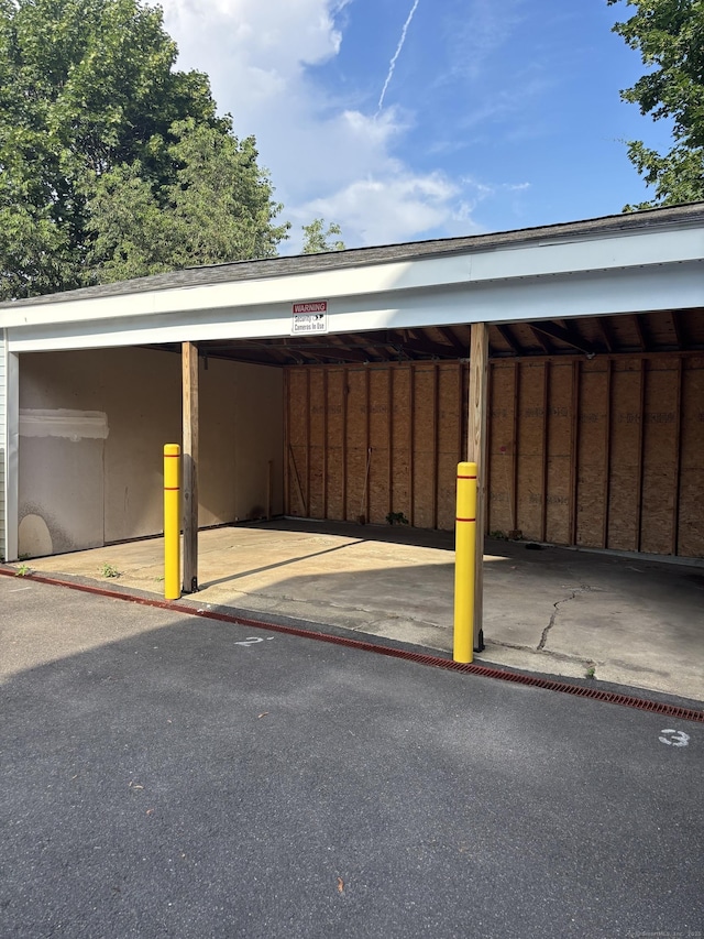 138 Mill Hill Ave, Bridgeport, CT 06610 - view of parking / parking lot