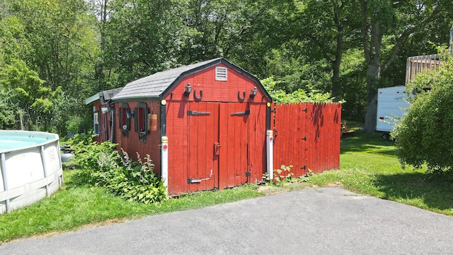 425 Scott Rd, Waterbury, CT 06705 - view of shed