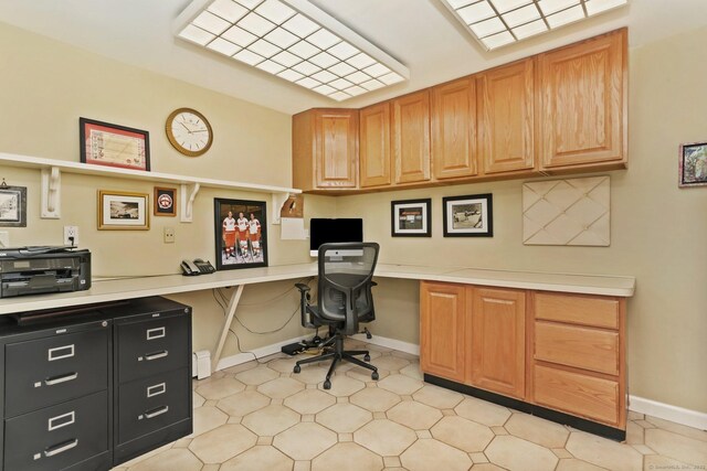 78 Kings Hwy S, Westport, CT 06880 - home office featuring built in desk