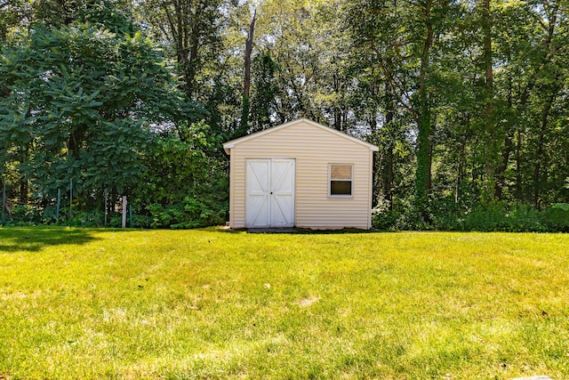 76 Brookview Rd, Windsor, CT 06095 - view of shed