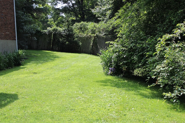 66 Long Meadow Hill Rd Unit 1, Brookfield, CT 06804 - view of yard