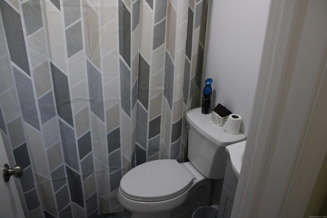 66 Long Meadow Hill Rd Unit 1, Brookfield, CT 06804 - bathroom featuring vanity and curtained shower