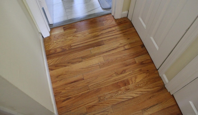 66 Long Meadow Hill Rd Unit 1, Brookfield, CT 06804 - detailed view of wood finished floors