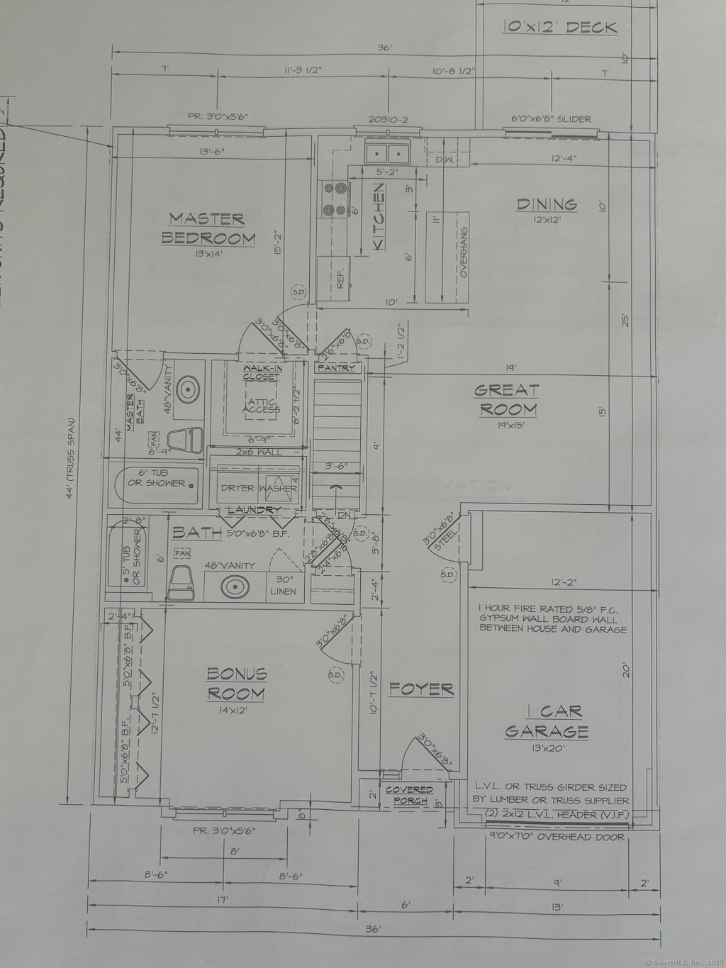 90 Apple Gate Unit 188, Southington, CT 06489 - view of floor plan / room layout