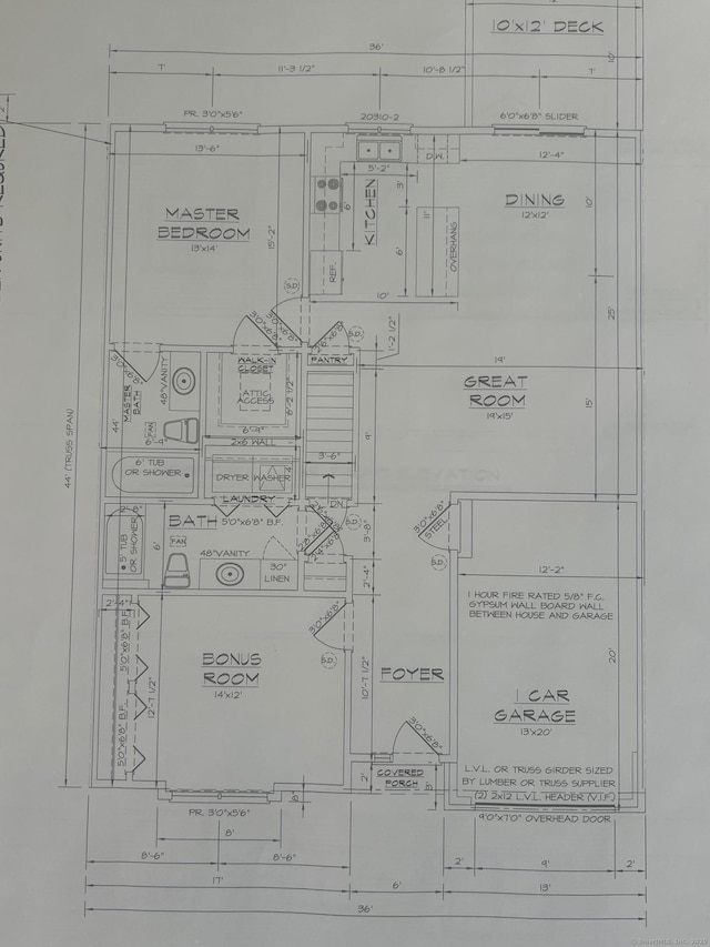 90 Apple Gate Unit 188, Southington, CT 06489 - view of floor plan / room layout