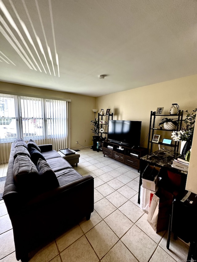 409 Glendale Ave Unit C2, Bridgeport, CT 06606 - living room with light tile patterned floors