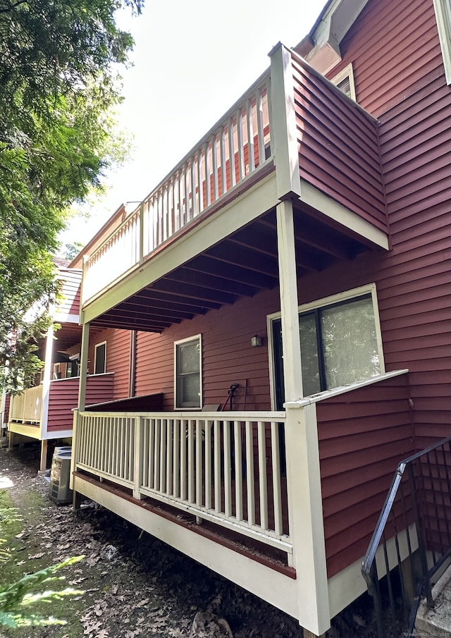 409 Glendale Ave Unit C2, Bridgeport, CT 06606 - view of side of property
