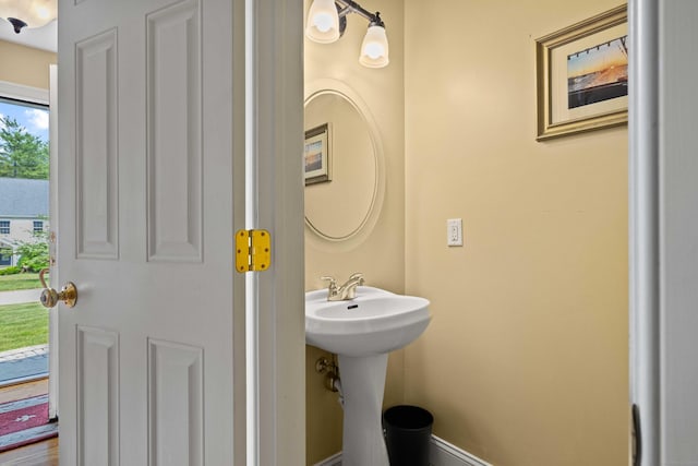 11 Acorn Dr, East Haddam, CT 06423 - bathroom featuring baseboards