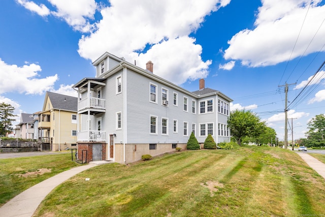 205 Wolcott Hill Rd, Wethersfield, CT 06109 - view of property