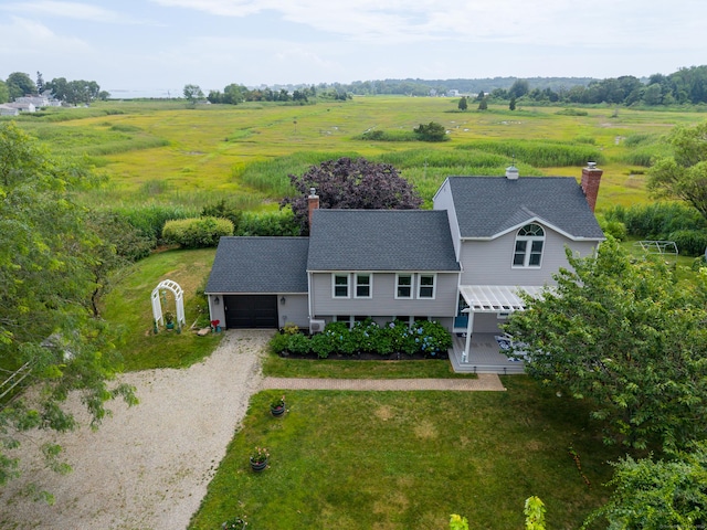 423 Whitfield St, Guilford, CT 06437 - view of rural area