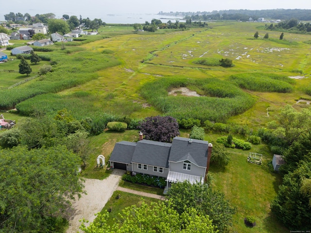 423 Whitfield St, Guilford, CT 06437 - overview of rural landscape