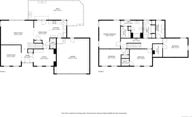 4 Overlook Dr, North Branford, CT 06471 - view of room layout