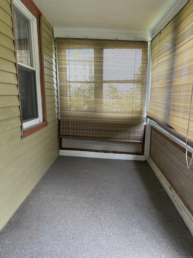 20 Greystone St, Windham, CT 06226 - unfurnished sunroom with plenty of natural light