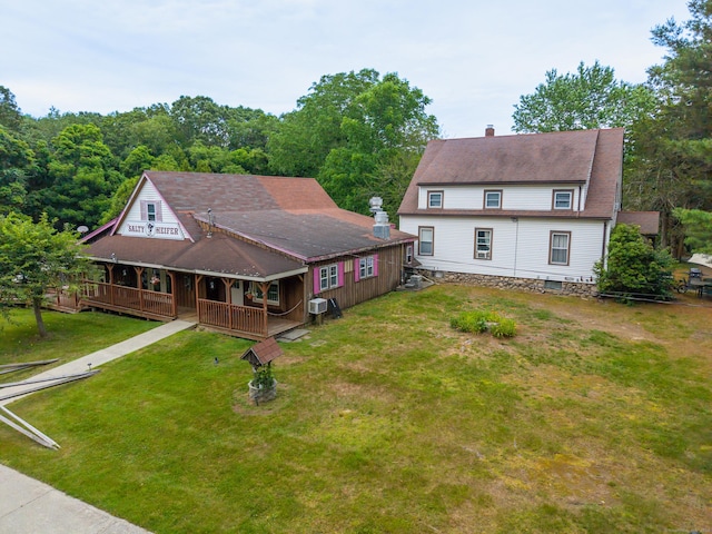 678 Colonel Ledyard Hwy, Ledyard, CT 06339 - view of subject property