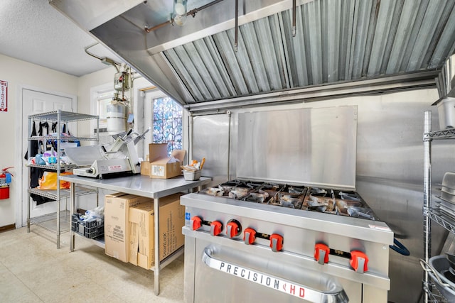 678 Colonel Ledyard Hwy, Ledyard, CT 06339 - kitchen with tile patterned floors