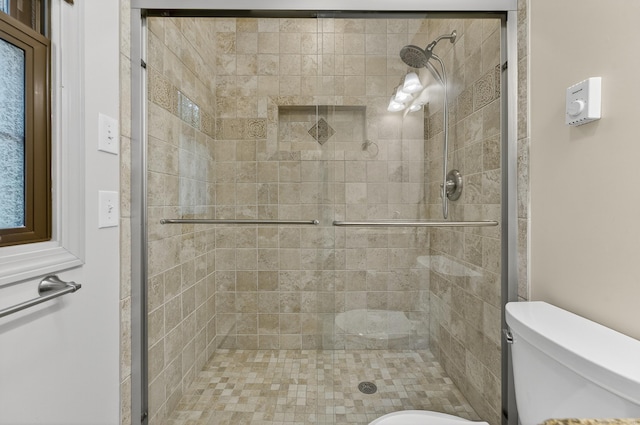 16 Eagle Ridge Dr, Ledyard, CT 06335 - full bathroom featuring a stall shower