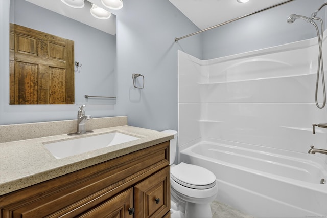 16 Eagle Ridge Dr, Ledyard, CT 06335 - bathroom featuring bathtub / shower combination and vanity