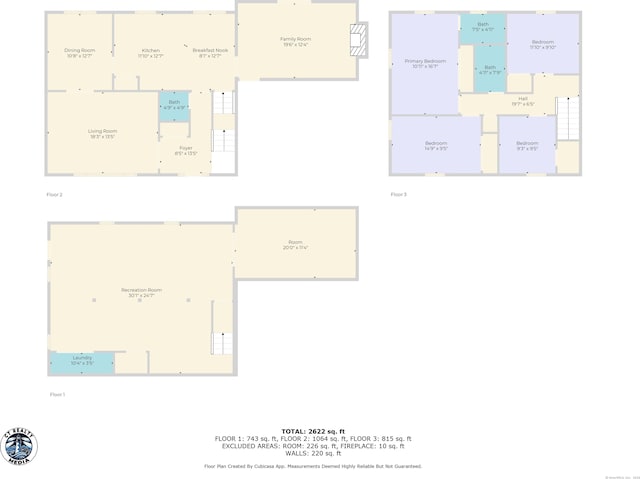 16 Eagle Ridge Dr, Ledyard, CT 06335 - view of home floor plan
