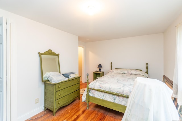 19 Main St, Plymouth, CT 06786 - bedroom with light wood-style flooring and baseboards