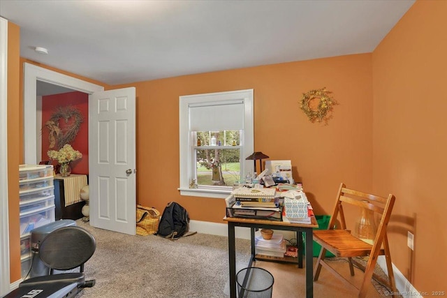 100 Adams Rd, Bloomfield, CT 06002 - carpeted office featuring baseboards