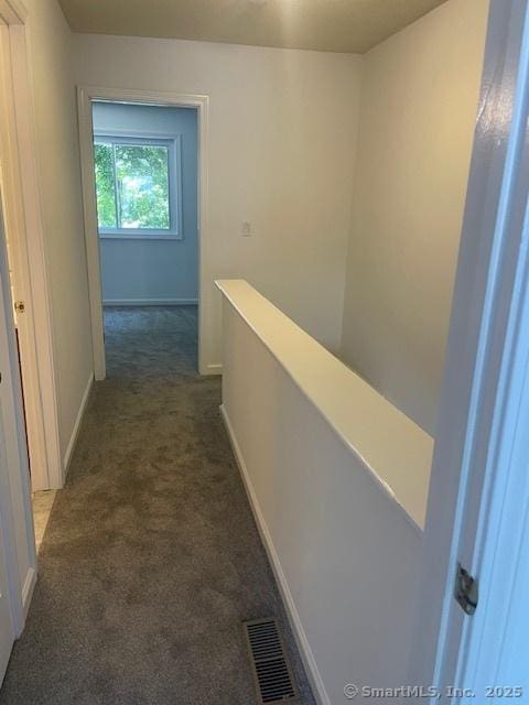273 Derby Ave Unit 810, Derby, CT 06418 - hallway featuring an upstairs landing and carpet floors