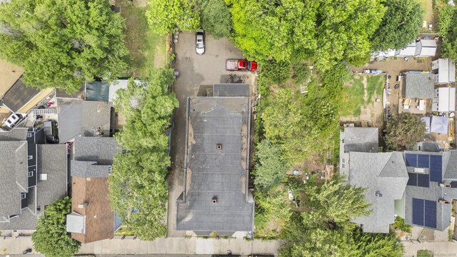215 Rosette St, New Haven, CT 06519 - aerial view of residential area