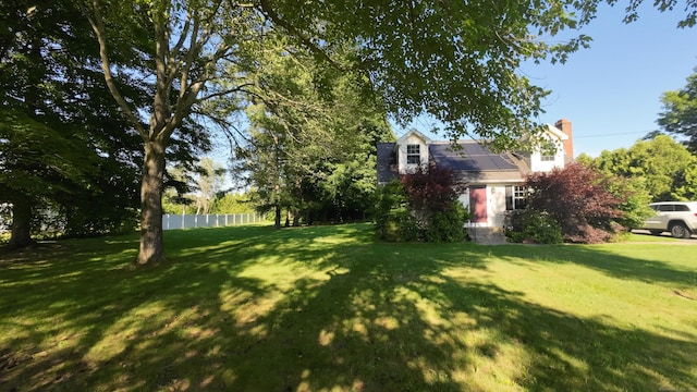 253 E Rd, East Windsor, CT 06016 - view of yard