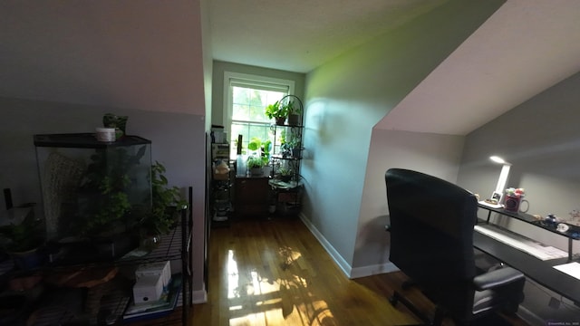 253 E Rd, East Windsor, CT 06016 - office space with wood finished floors and baseboards