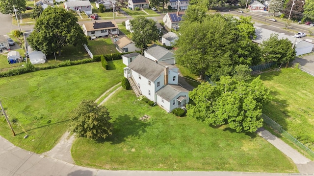 460 Stonybrook Rd, Stratford, CT 06614 - aerial perspective of suburban area