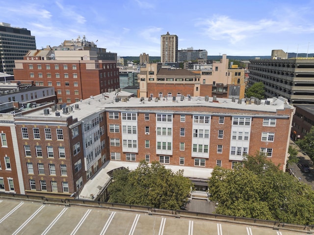 196 Crown St Unit 3J, New Haven, CT 06510 - city view