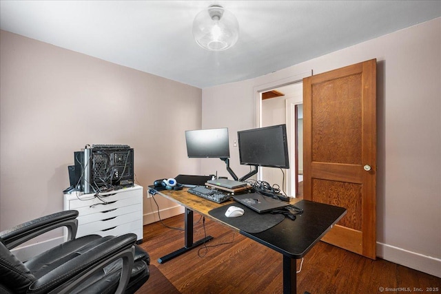 10 Gifford Ln, Norwich, CT 06389 - office space with wood finished floors
