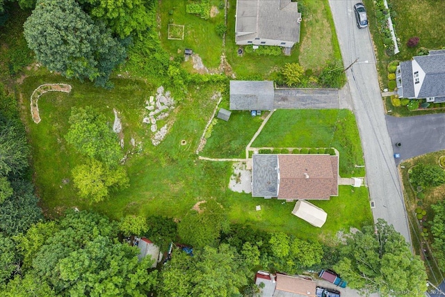 10 Gifford Ln, Norwich, CT 06389 - bird's eye view