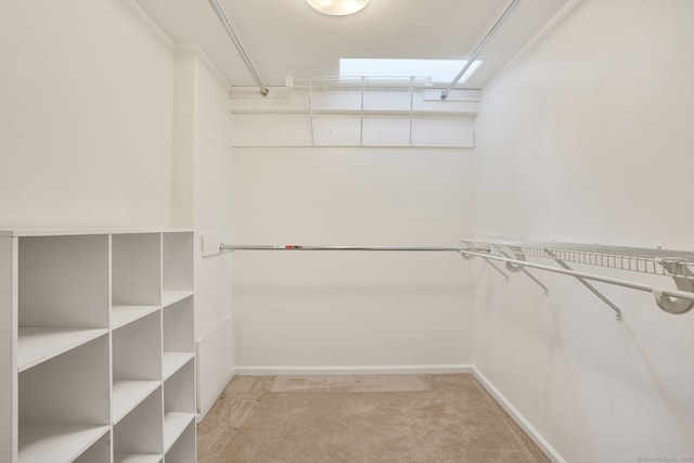 224 Fan Hill Rd, Monroe, CT 06468 - walk in closet with light carpet