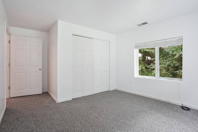 224 Fan Hill Rd, Monroe, CT 06468 - unfurnished bedroom featuring carpet floors and a closet