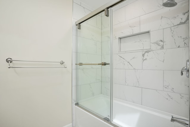 224 Fan Hill Rd, Monroe, CT 06468 - bathroom with enclosed tub / shower combo