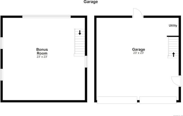 224 Fan Hill Rd, Monroe, CT 06468 - view of property floor plan