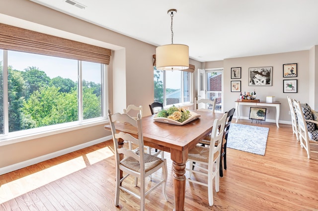 6 Hills Ln Unit 6, Norwalk, CT 06880 - dining room with light wood-style floors