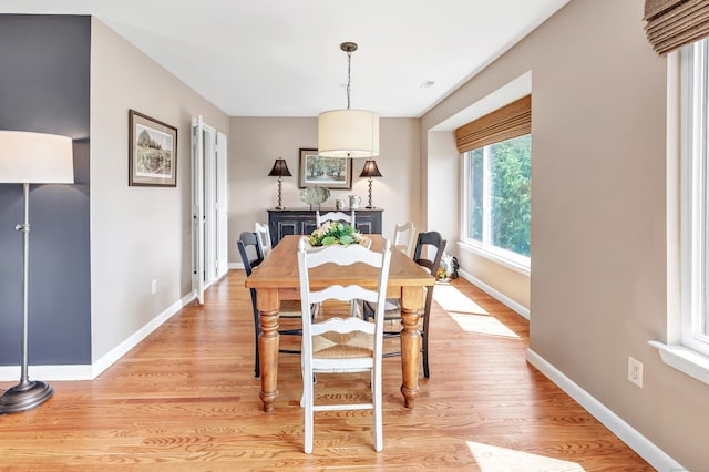 6 Hills Ln Unit 6, Norwalk, CT 06880 - dining space featuring light wood-type flooring