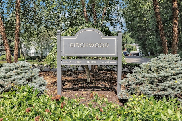 6 Hills Ln Unit 6, Norwalk, CT 06880 - view of community / neighborhood sign