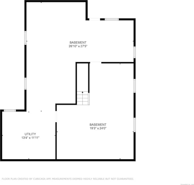 39 Dartmouth Ave, West Hartford, CT 06110 - view of home floor plan
