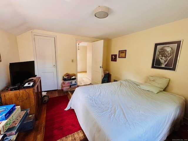 84 Blamey Cir, Stratford, CT 06614 - bedroom with wood finished floors