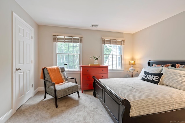 80 Jeremiahs Way, Glastonbury, CT 06073 - bedroom featuring light carpet and baseboards