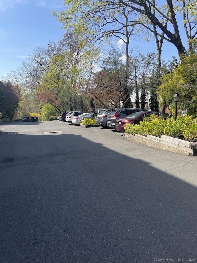 500 Prospect St Apt 4A, New Haven, CT 06511 - view of asphalt road featuring street lighting and curbs